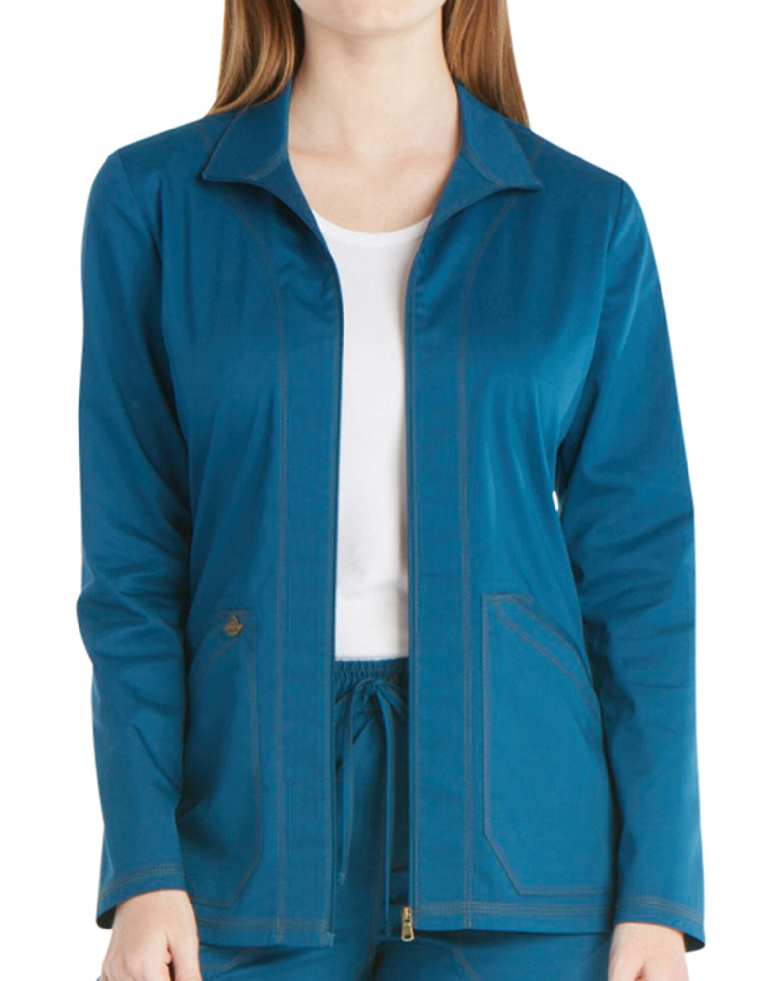 Dickies Two Tone Micro Fleece XL Blue